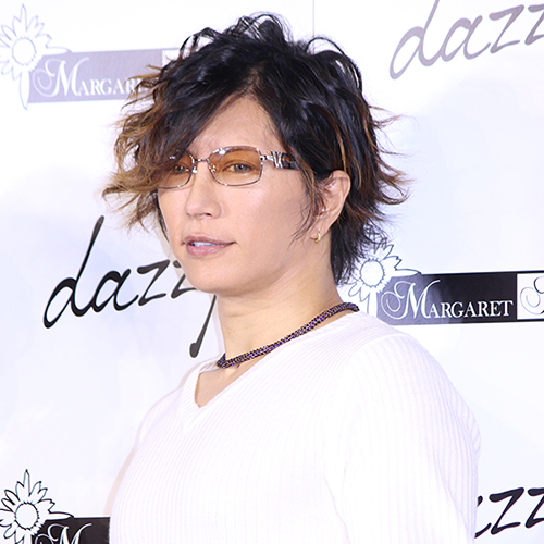 gackt